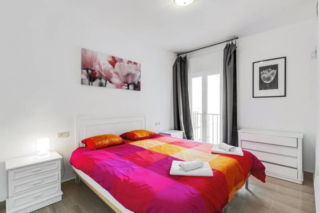 Apartment Front Line In Mijas
