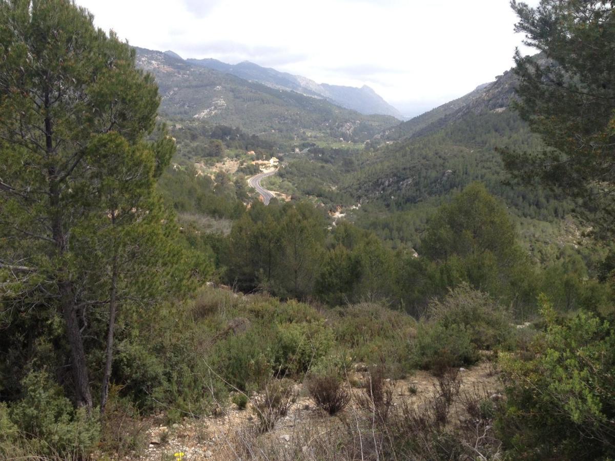 Casa Surplace Bed & Breakfast Castell De Castells
