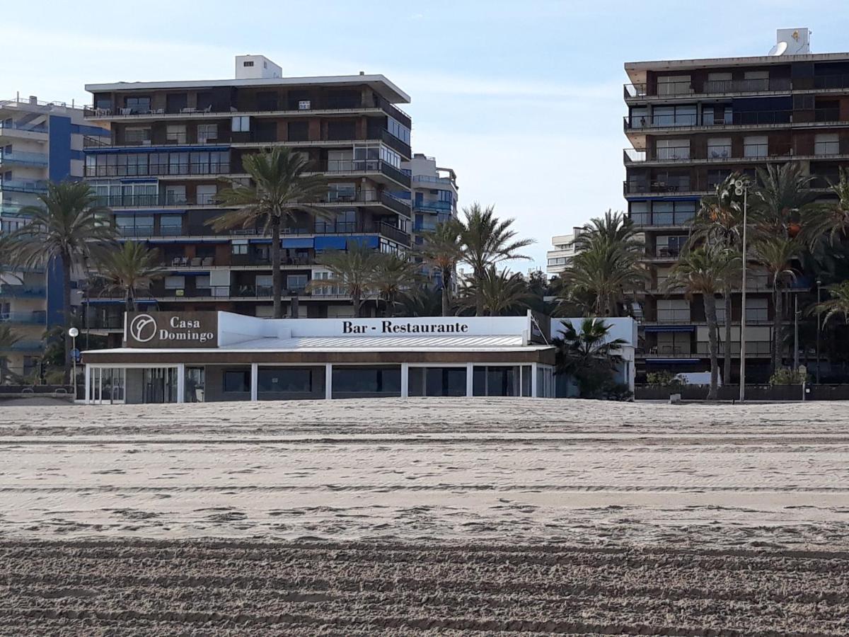 Apartamento Estudio Playa Alicante