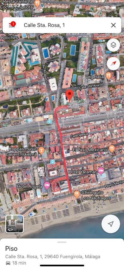 En Boliches Apartamento