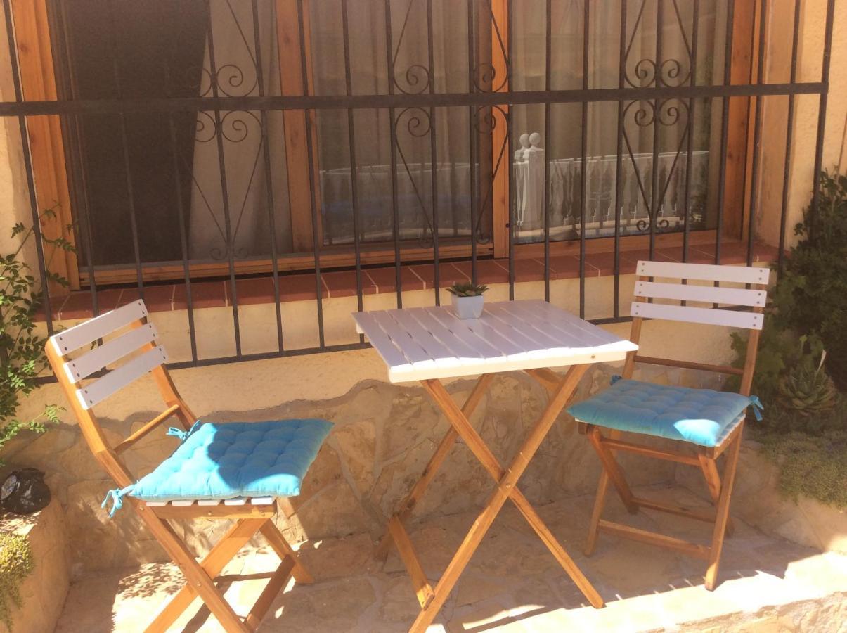 Casa Surplace Bed & Breakfast Castell De Castells