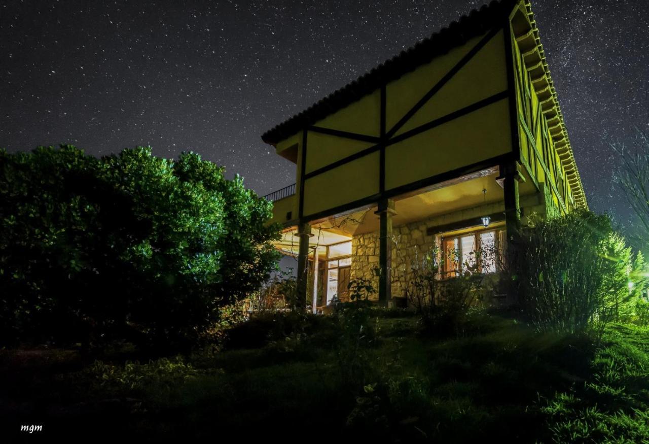 Hospederia La Serrota Country house Narros del Puerto