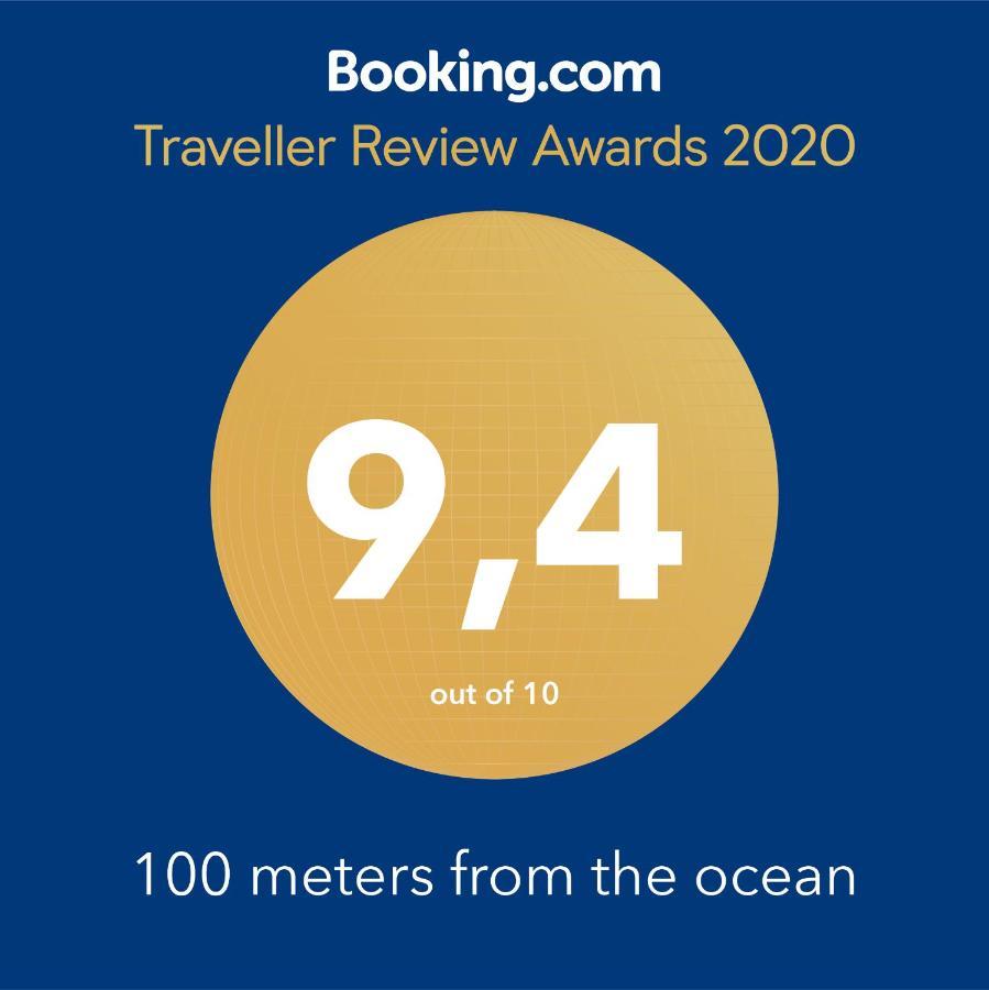 100 Meters From The Ocean Apartamento