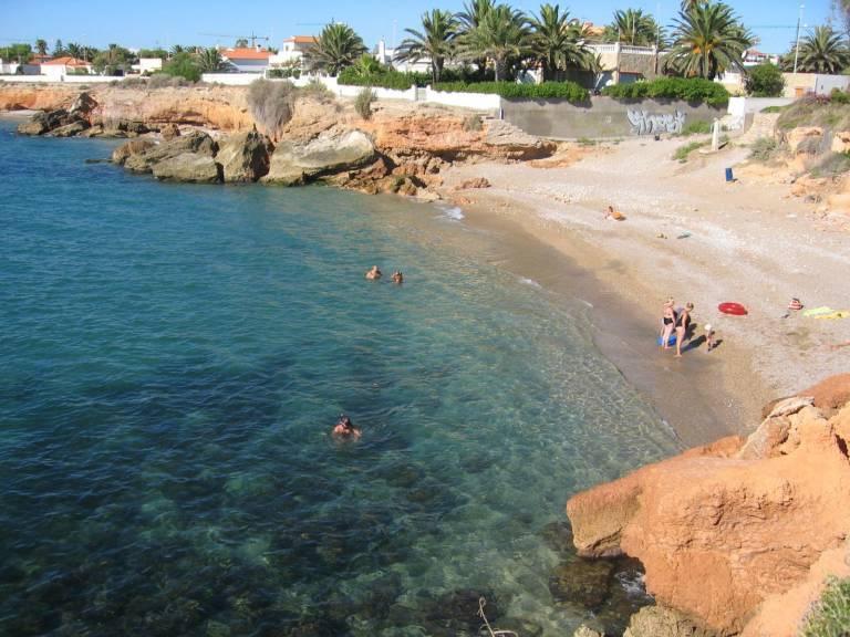 Cala Puntal
