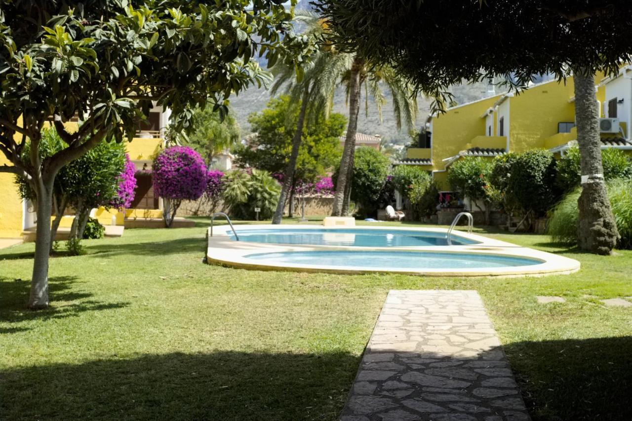 El Cau Del Montgo Apartment Denia