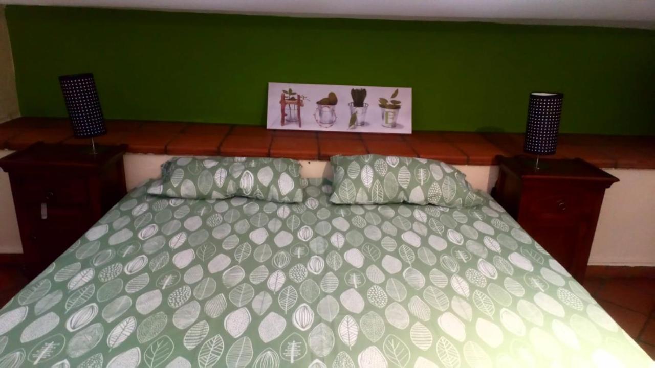 Gran Reino Rural Apartamento Patones