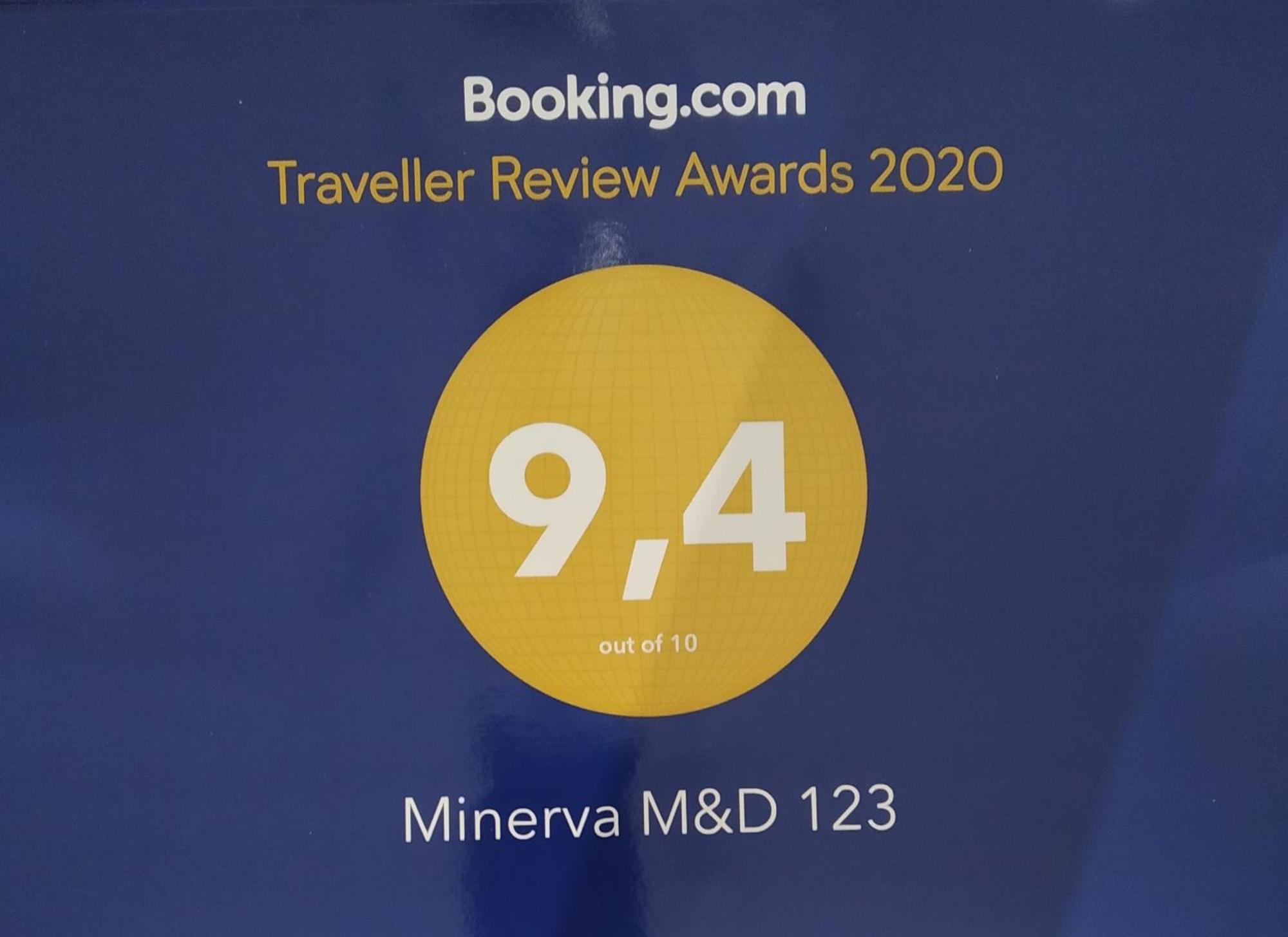 Minerva M&d 123 Apartamento