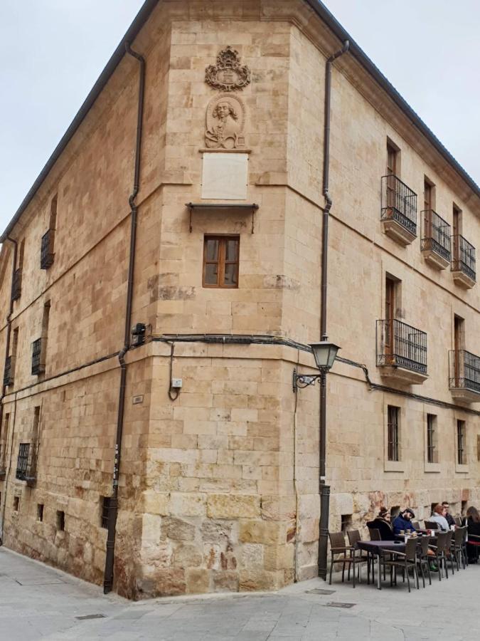 Edificio Del Siglo Xviii Restaurado La Ranita Salamantina Apartment