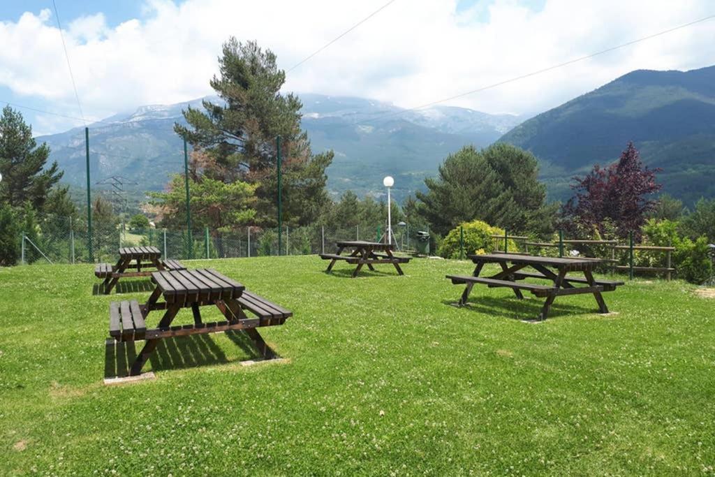 El Rincon De Collarada Villanúa