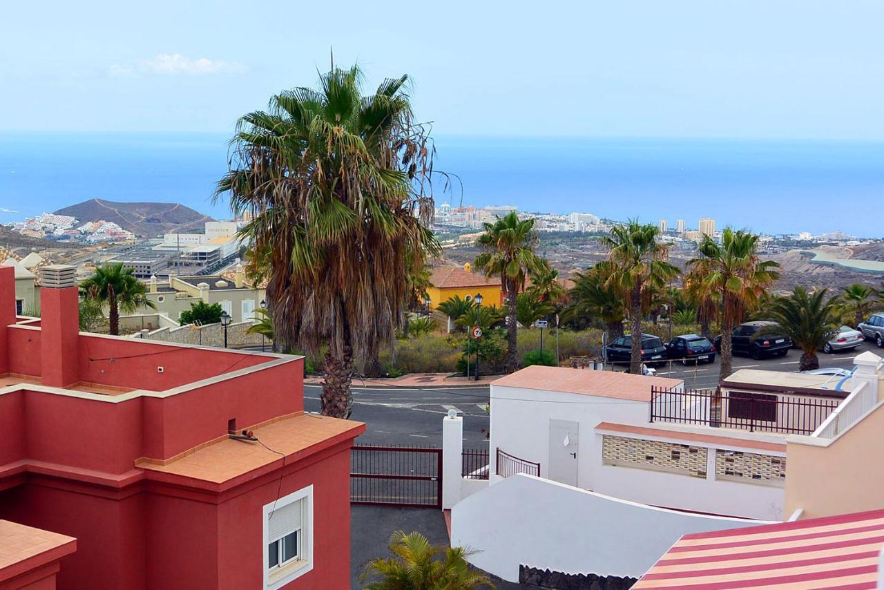 Superlative With Spectacular Ocean Views Apartamento Chayofa