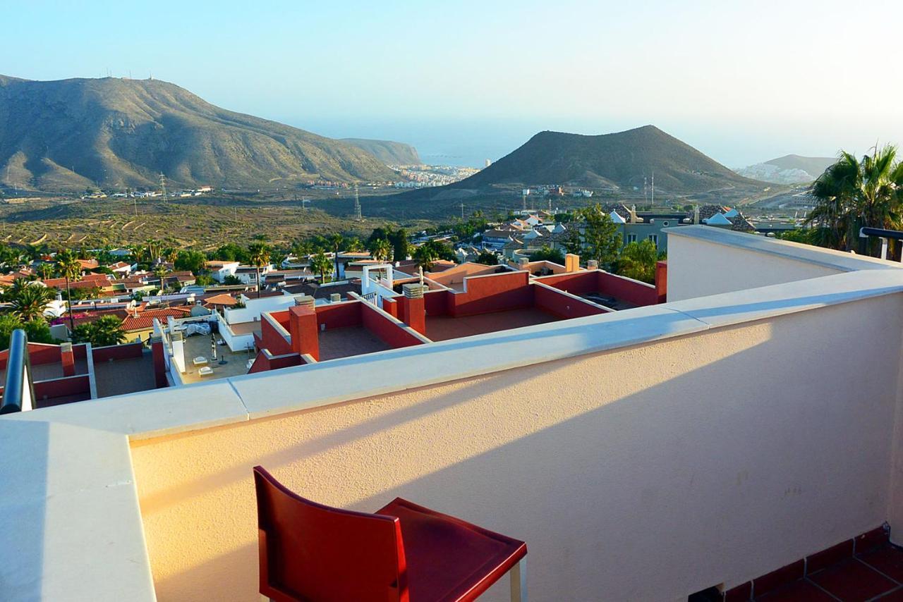 Superlative With Spectacular Ocean Views Apartamento Chayofa