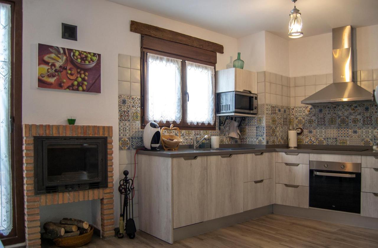 Vtar Casa Del Aove Сasa de vacaciones Baeza