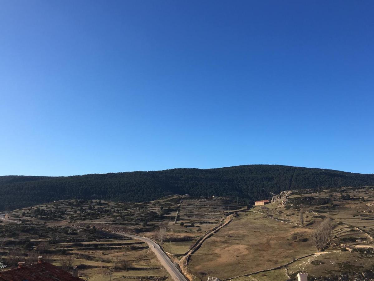 Ines Apartamento Valdelinares (Aragon)