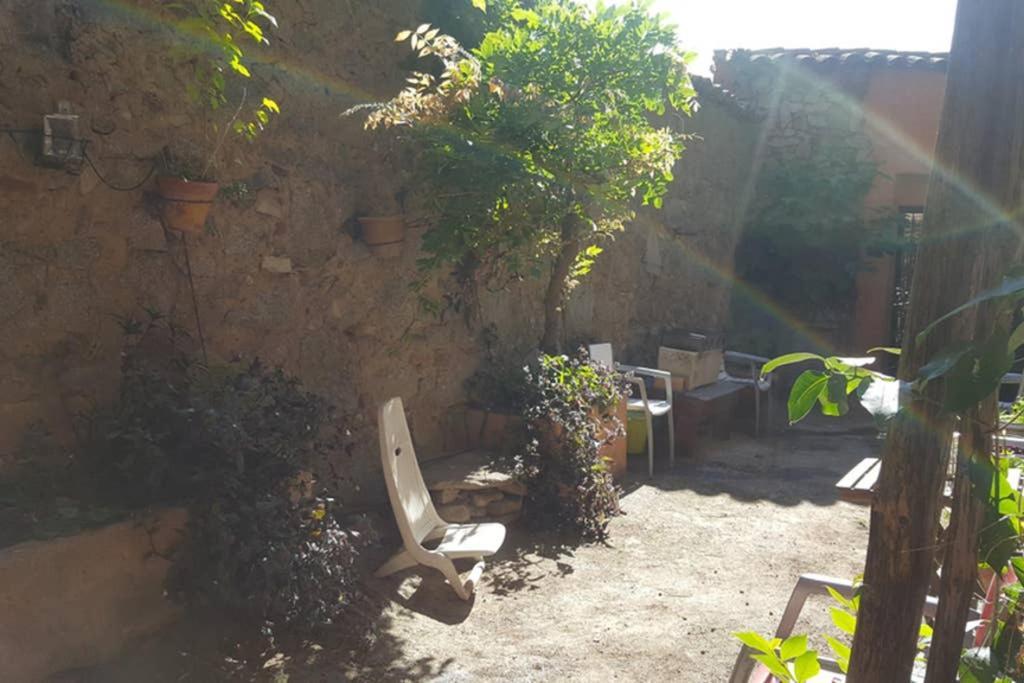 Сasa de vacaciones Casa Rural Con Patio, Avila *