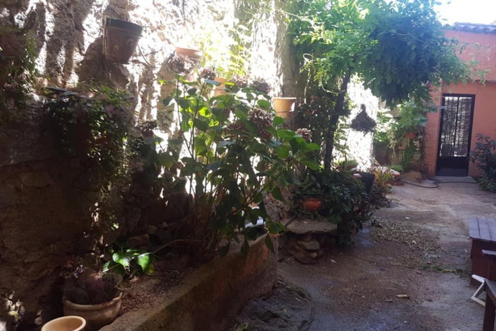 Casa Rural Con Patio, Avila Сasa de vacaciones *