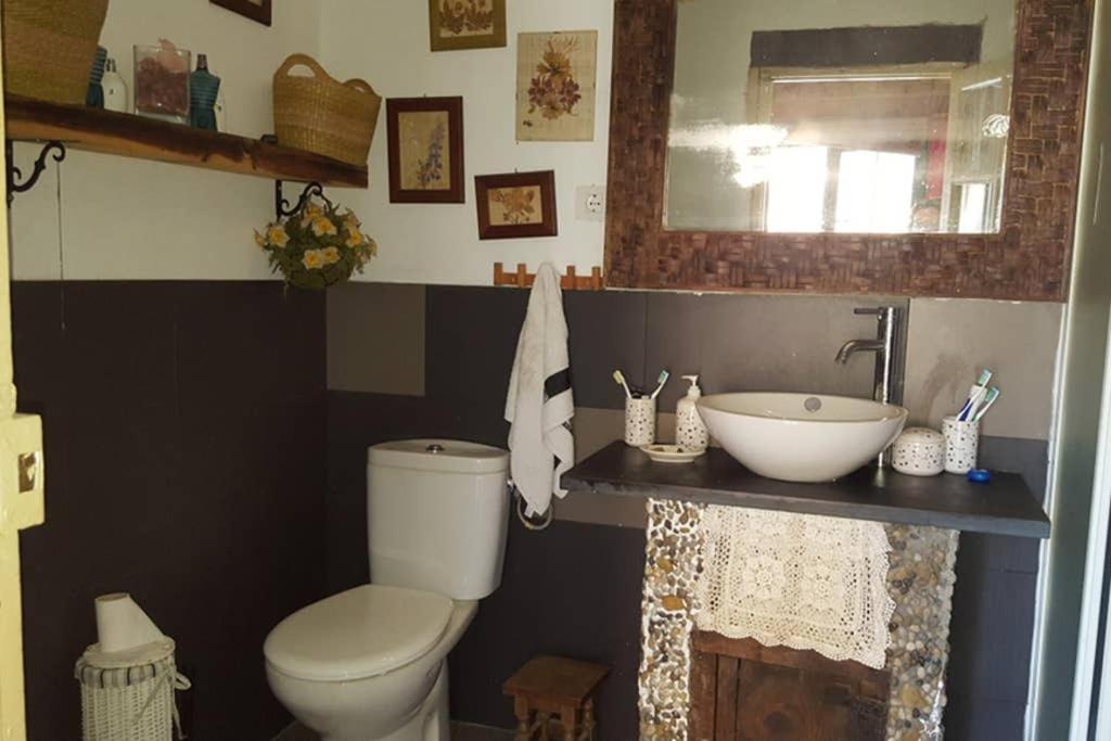 Casa Rural Con Patio, Avila Сasa de vacaciones