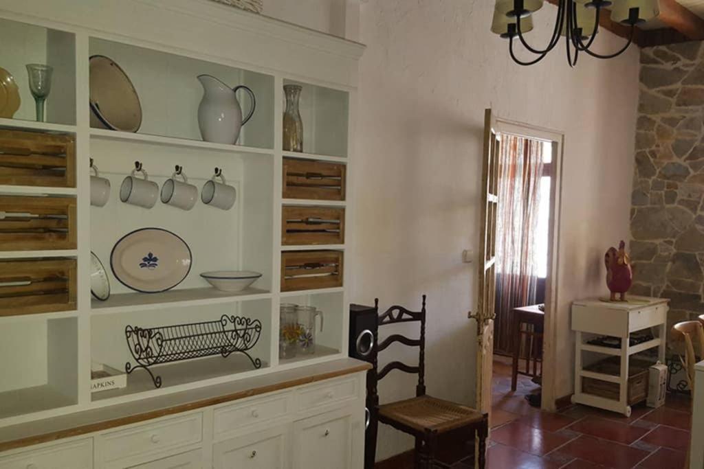 Casa Rural Con Patio, Avila Сasa de vacaciones El Tiemblo