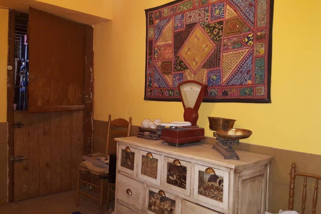 Casa Rural Con Patio, Avila