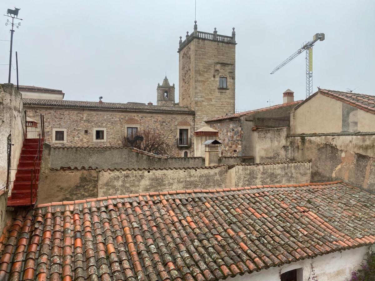 Apartment Apartamento Especial Caceres