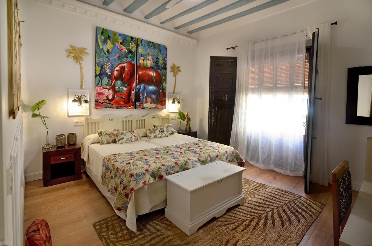 La Casa De Coy Bed and breakfast *