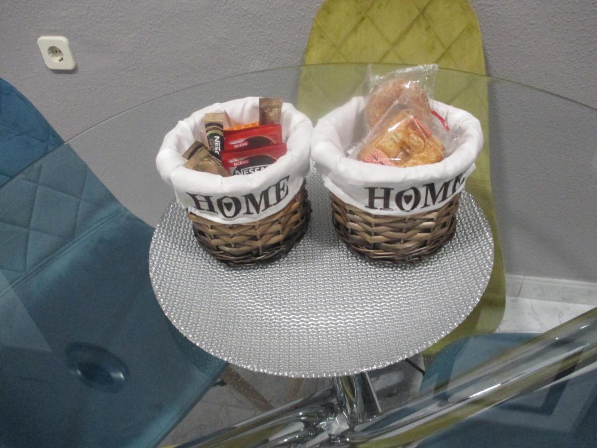 Apartamento Romabel Almagro
