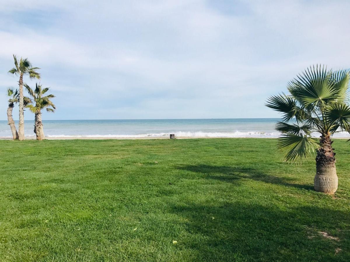 Apartamento Con Espectacular Terraza Frente Al Mar *