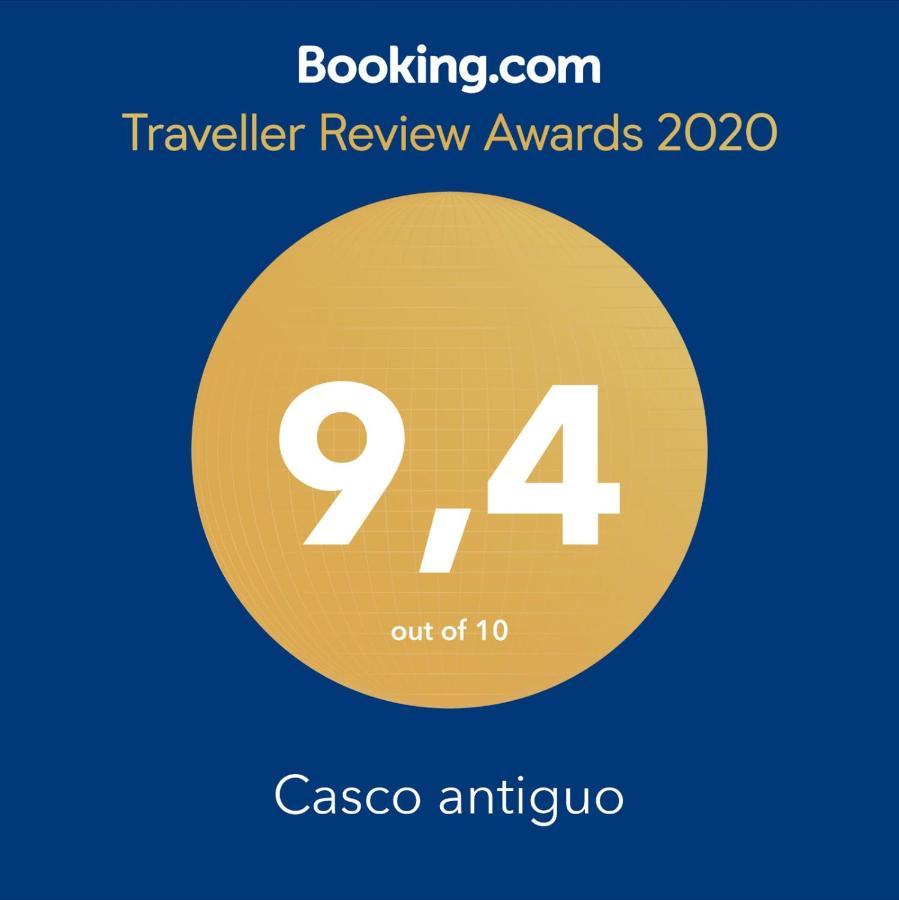 Apartamento Casco Antiguo No Recojo Equipaje *