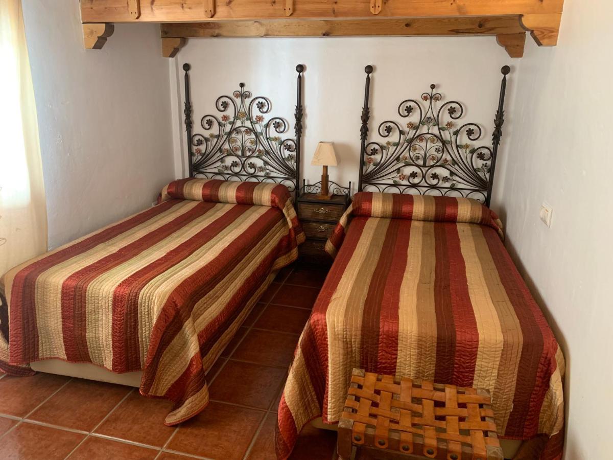 Cortijo La Julia Сasa de vacaciones Orcera