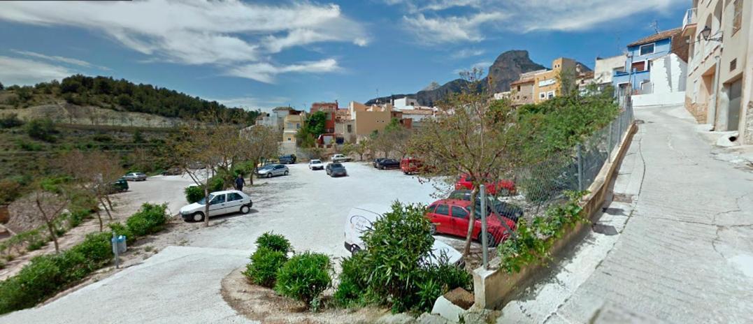 Casa rural Ravalet 21 Polop de la Marina