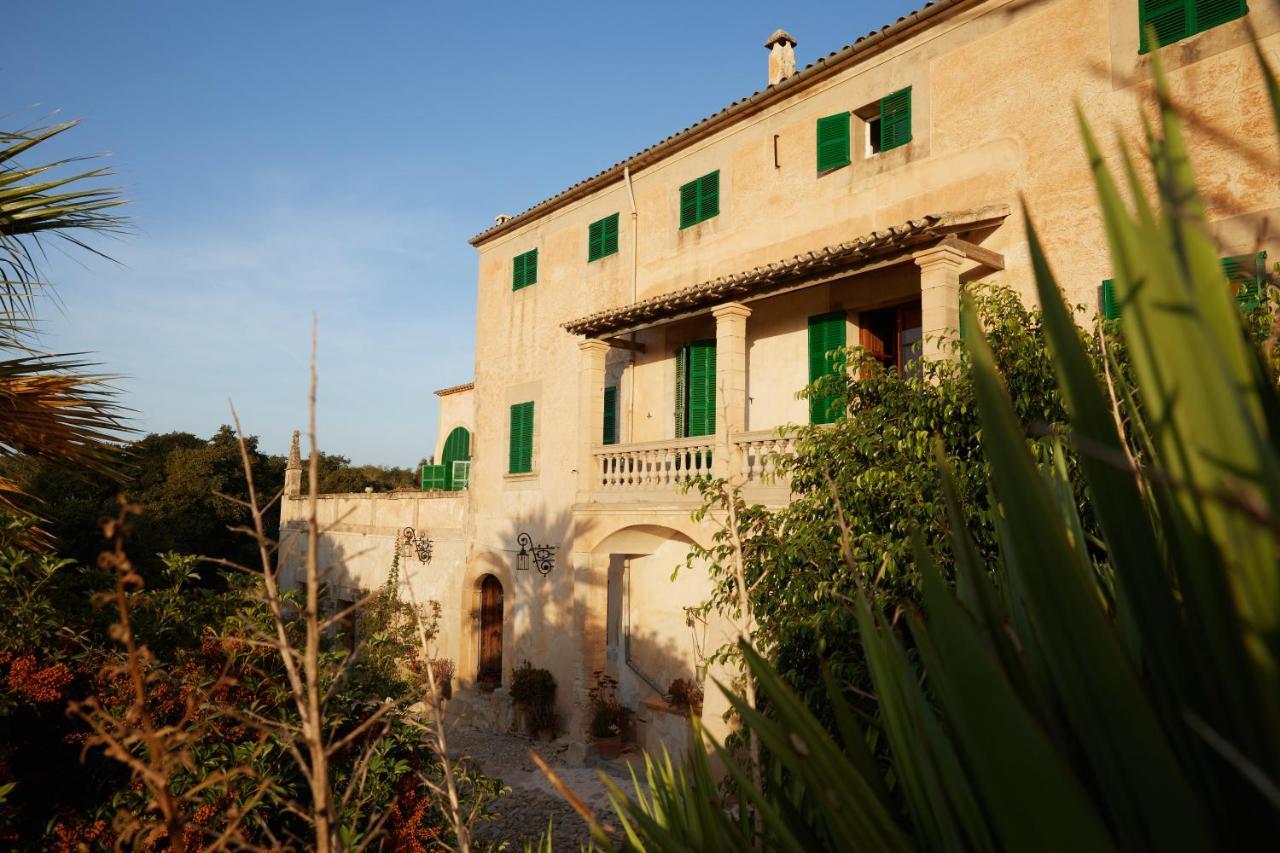 Son Sant Andreu Agroturismo Petra (Mallorca)