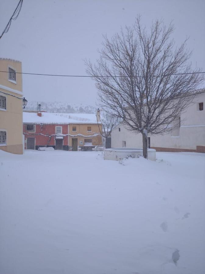 Revolcadores Moratalla (Murcia)
