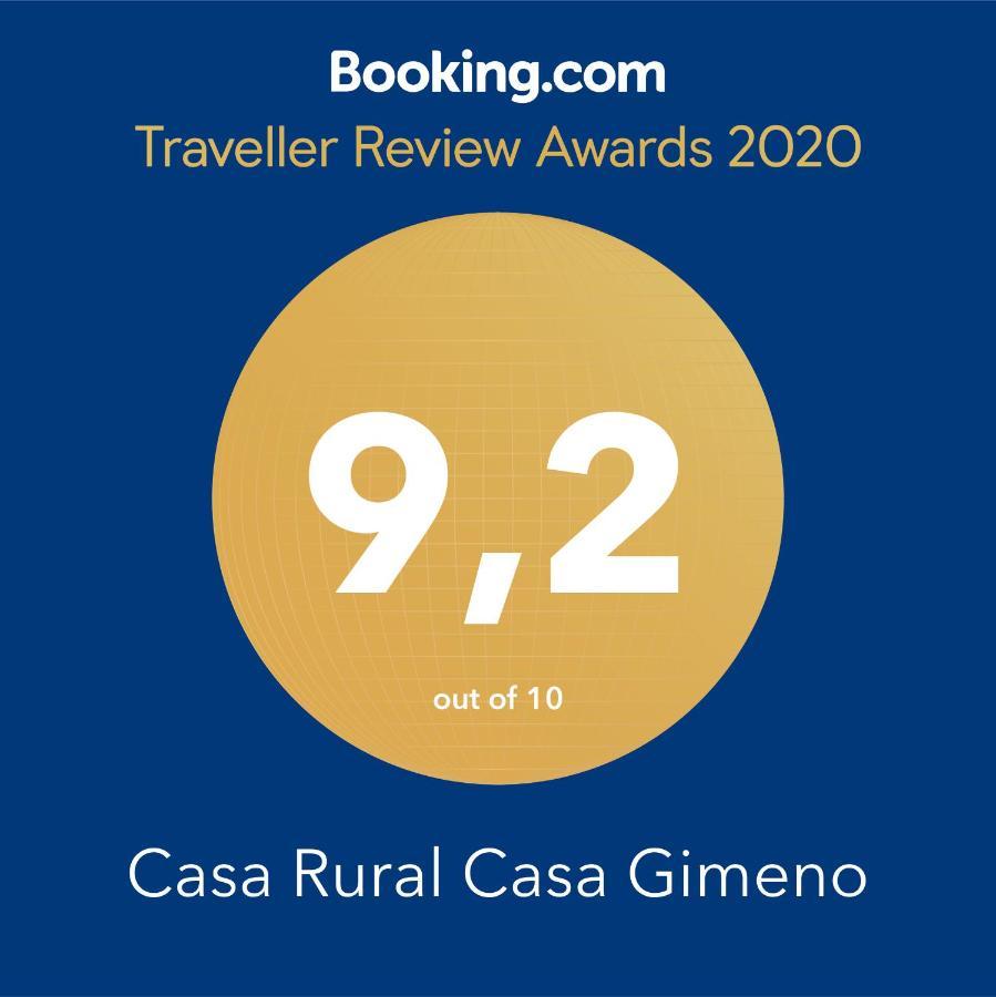 Casa Gimeno * Bocairent
