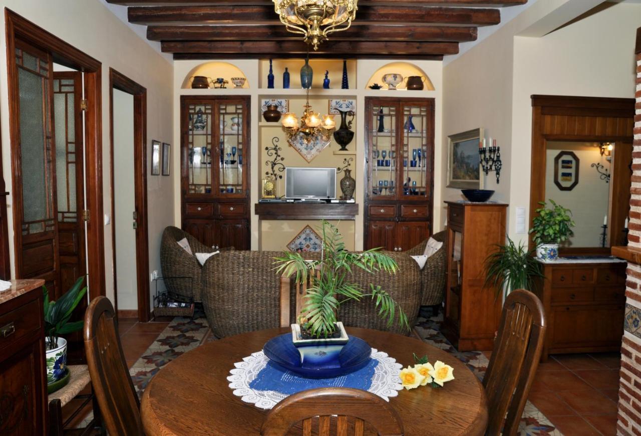 Ravalet 21 Country house Polop