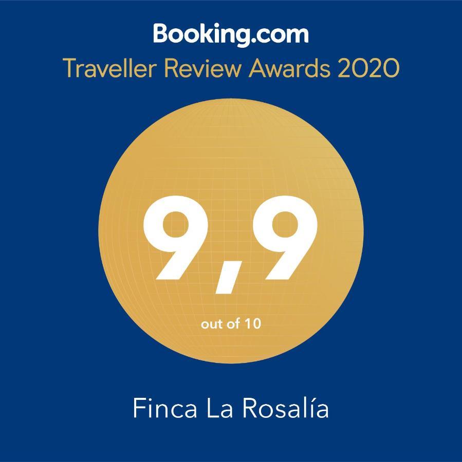 Сasa de vacaciones La Rosalía