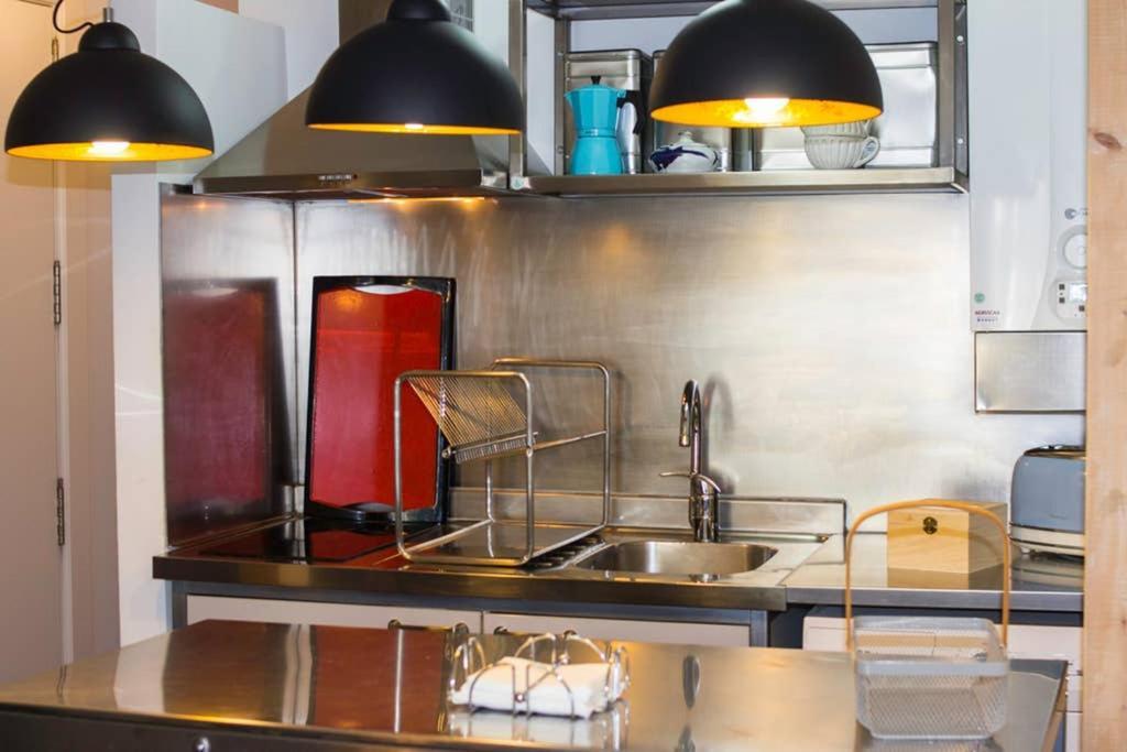 Apartamento La Joya Del 32. Centro De Burgos. Wifi