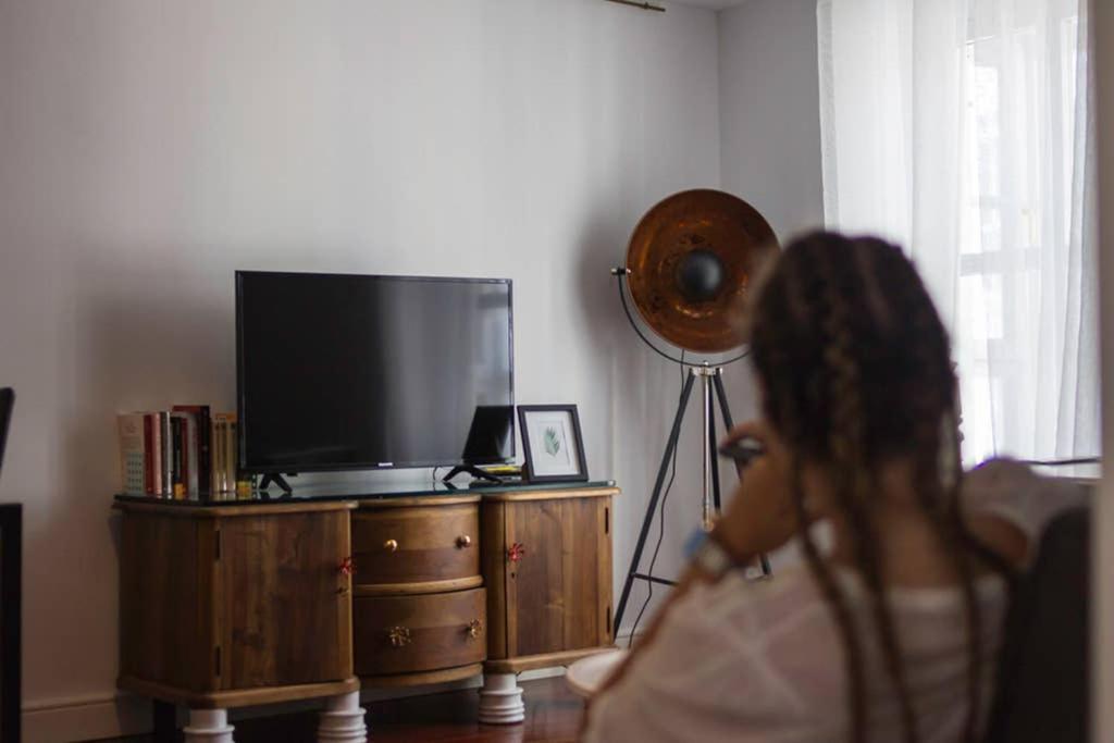 Apartamento La Joya Del 32. Centro De Burgos. Wifi Burgo