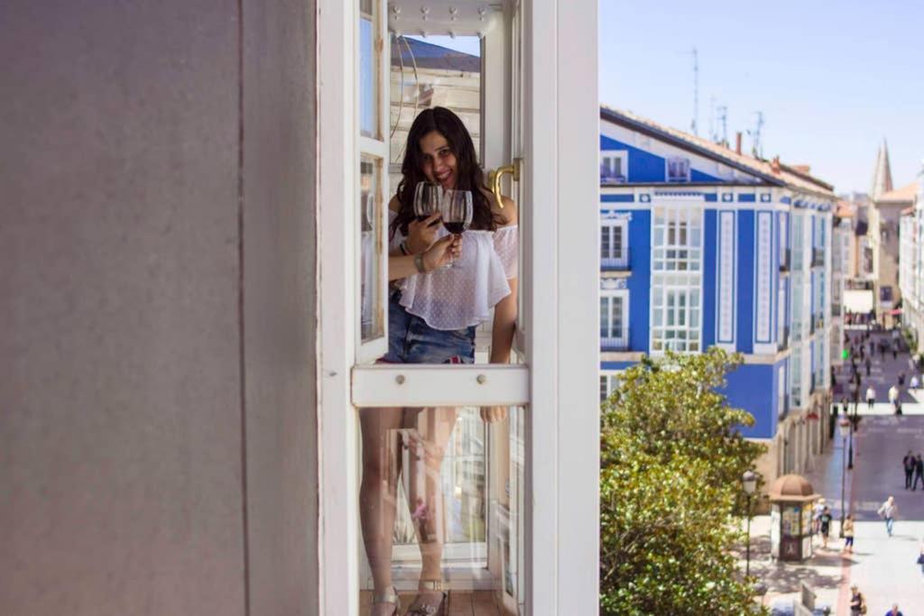La Joya Del 32. Centro De Burgos. Wifi Apartamento *