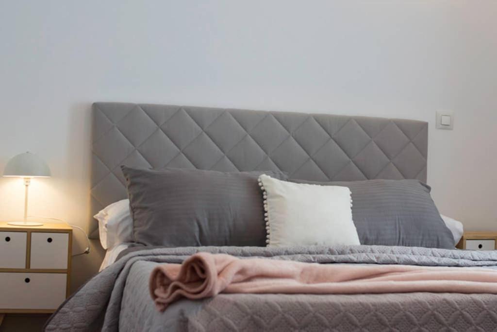 Apartamento La Joya Del 32. Centro De Burgos. Wifi