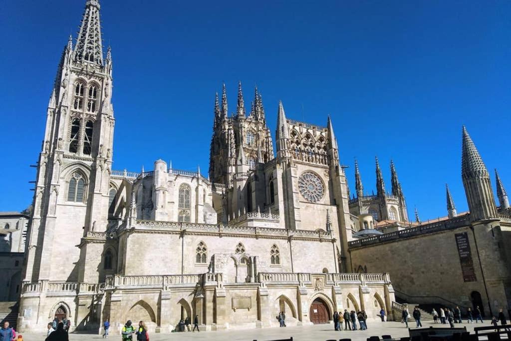 La Joya Del 32. Centro De Burgos. Wifi *
