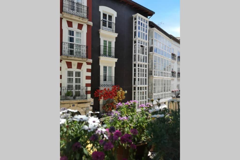 Apartamento La Joya Del 32. Centro De Burgos. Wifi