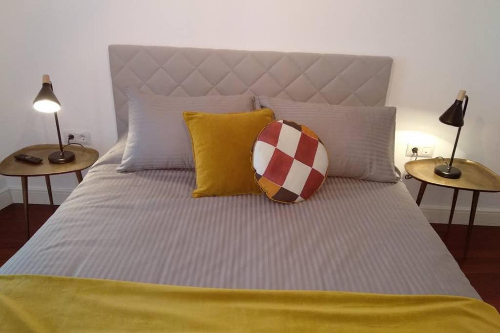 Apartamento La Joya Del 32. Centro De Burgos. Wifi