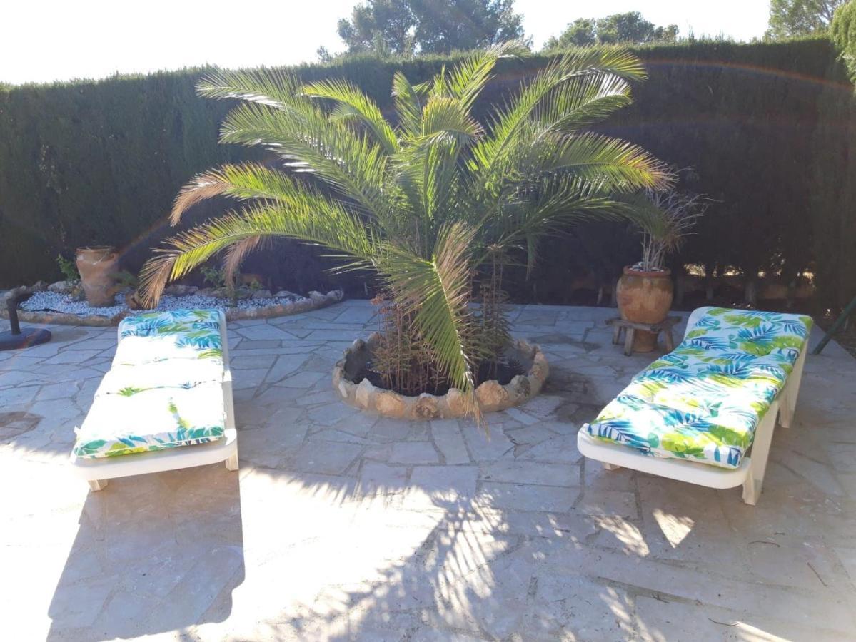 Сasa de vacaciones Casa La Rana *