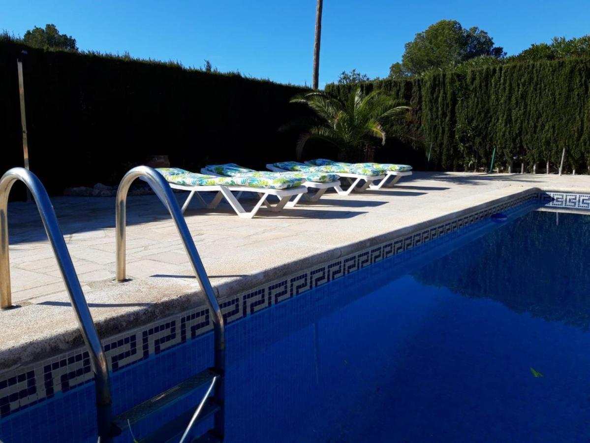 Сasa de vacaciones Casa La Rana