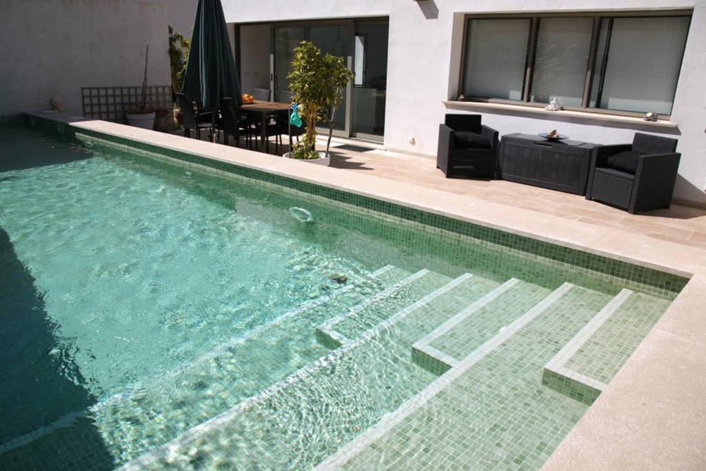 Villa Blau De Lluna *