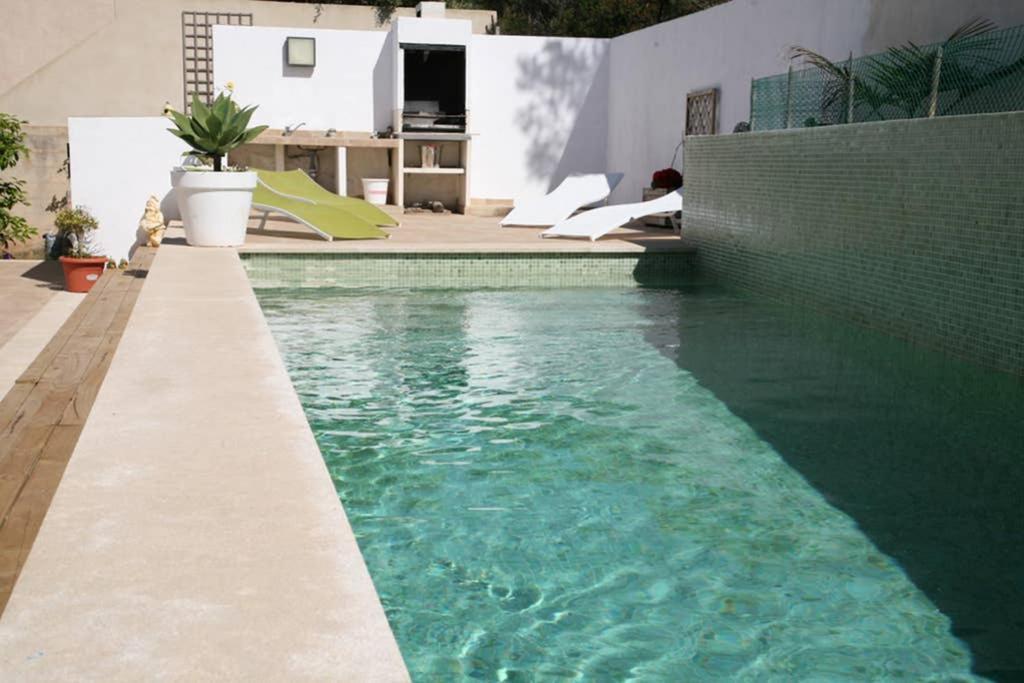 Villa Blau De Lluna Puerto de Sóller
