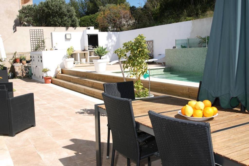 Villa Blau De Lluna *