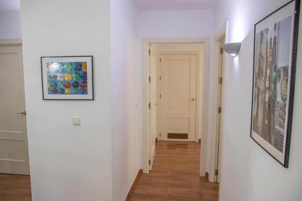La Casa Del Poeta Wifi Y Garaje Gratuitos Apartment *