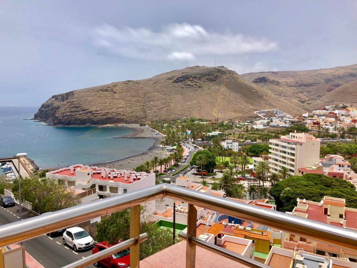 Balcon De La * San Sebastian De La Gomera