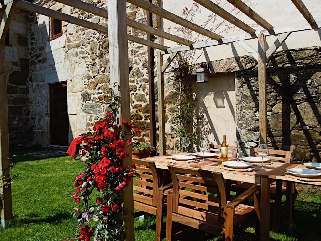 Pazo De Lemaio Country house Laracha