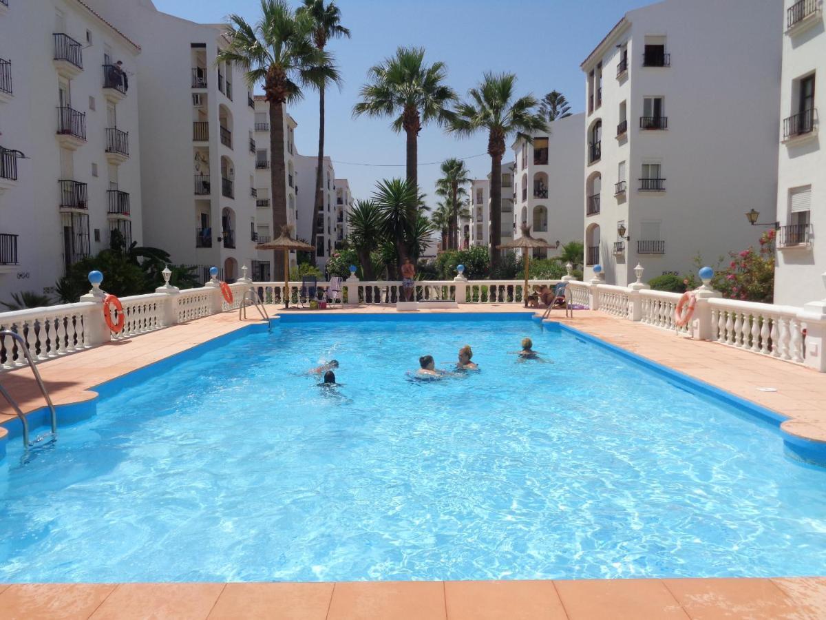 Punta Almina 100 M From T H E Sea Apartment